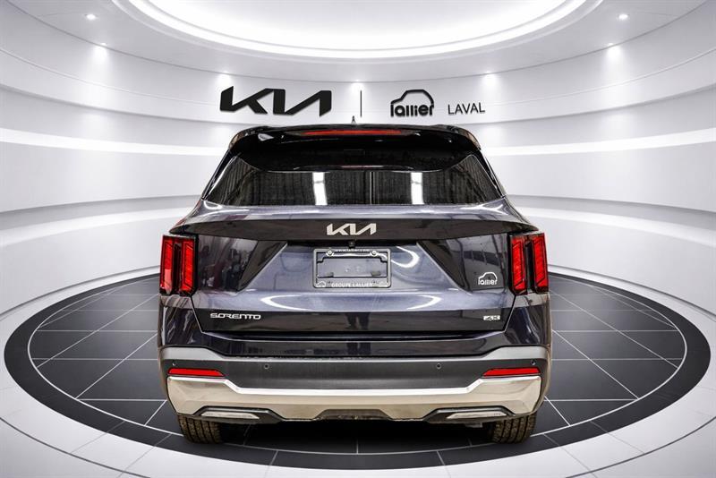2025 Kia Sorento - Image 7