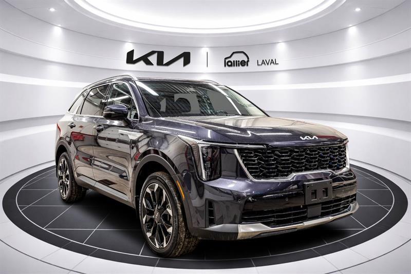 2025 Kia Sorento - Image 8