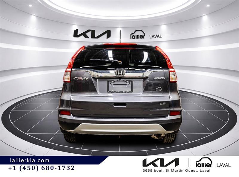 2016 Honda CR-V - Image 6