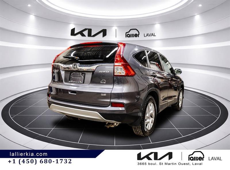 2016 Honda CR-V - Image 7