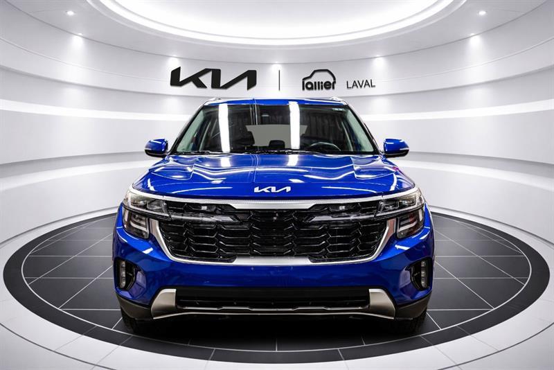 2024 Kia Seltos - Image 3