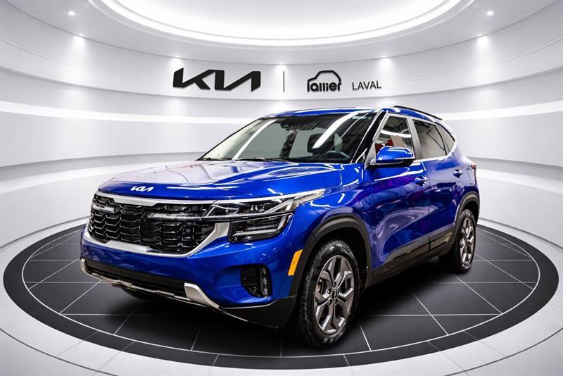 2024 Kia Seltos - Image 5