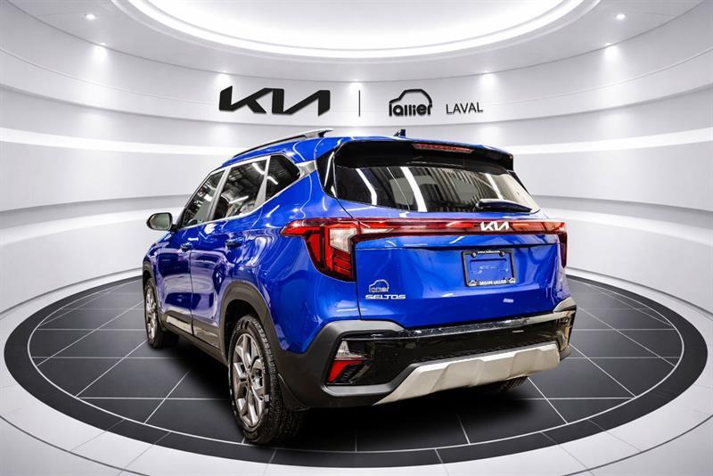 2024 Kia Seltos - Image 8