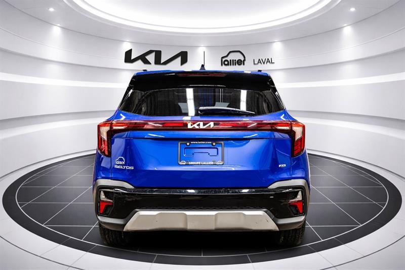 2024 Kia Seltos - Image 9