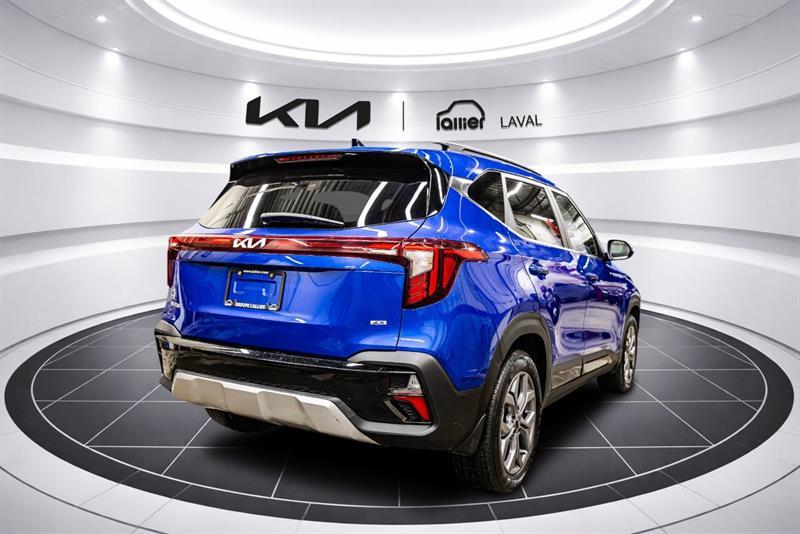 2024 Kia Seltos - Image 10