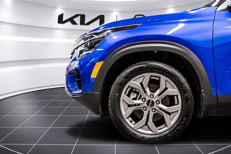 2024 Kia Seltos - Image 11