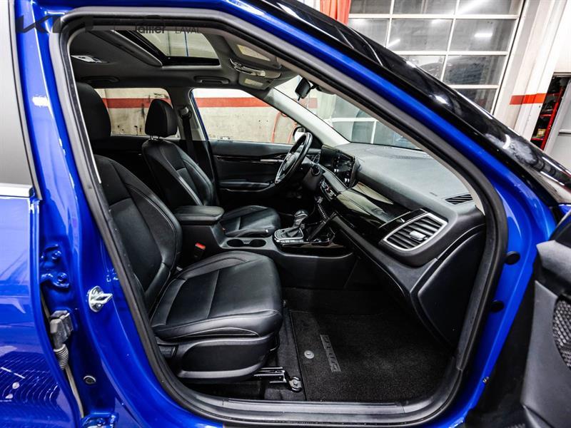 2024 Kia Seltos - Image 12