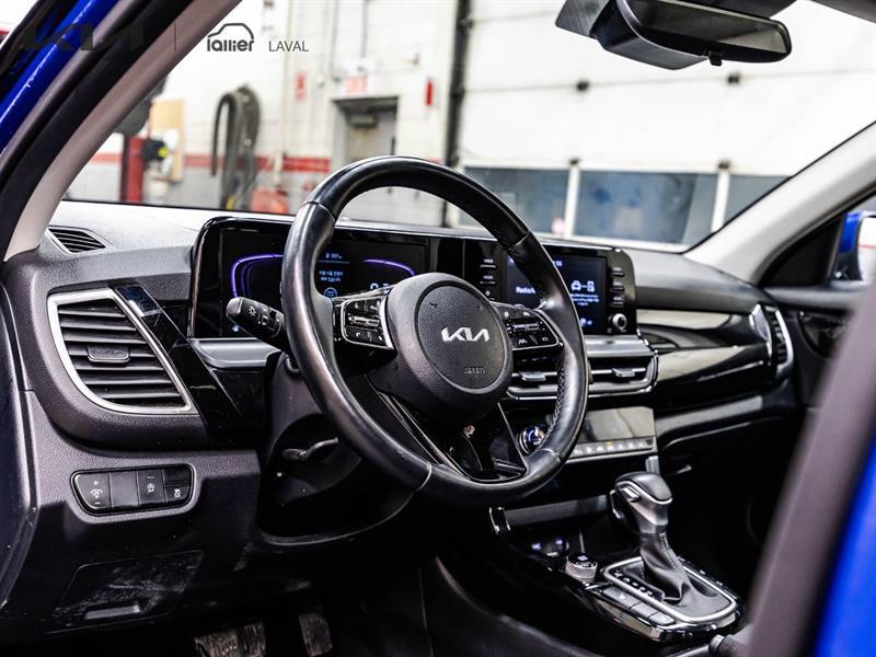 2024 Kia Seltos - Image 14