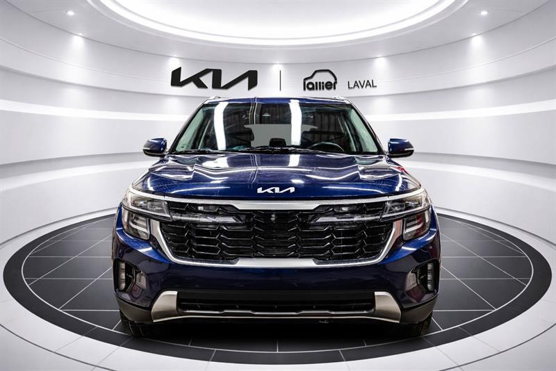 2024 Kia Seltos - Image 3