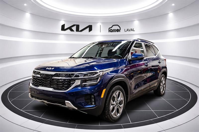 2024 Kia Seltos - Image 5