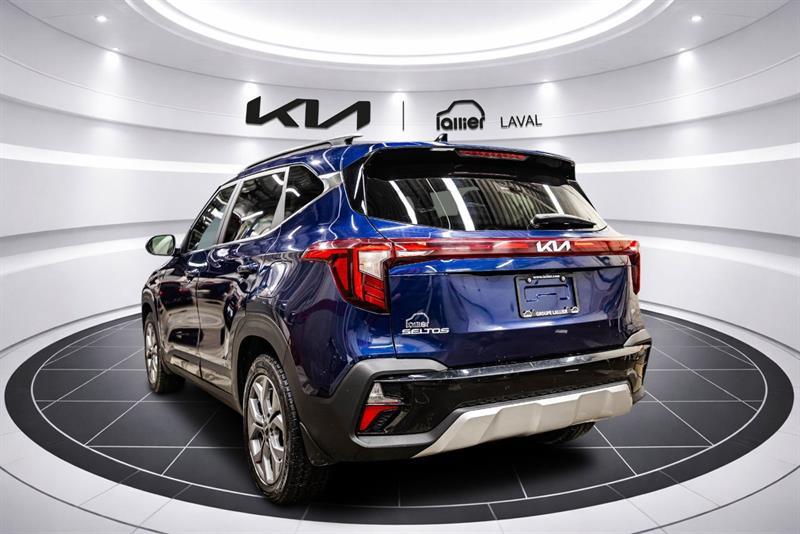 2024 Kia Seltos - Image 8