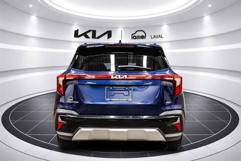 2024 Kia Seltos - Image 9