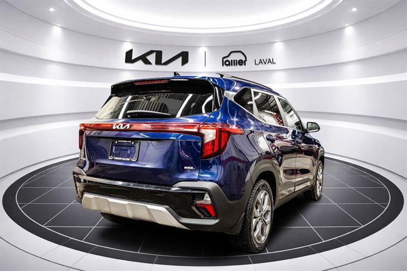 2024 Kia Seltos - Image 10