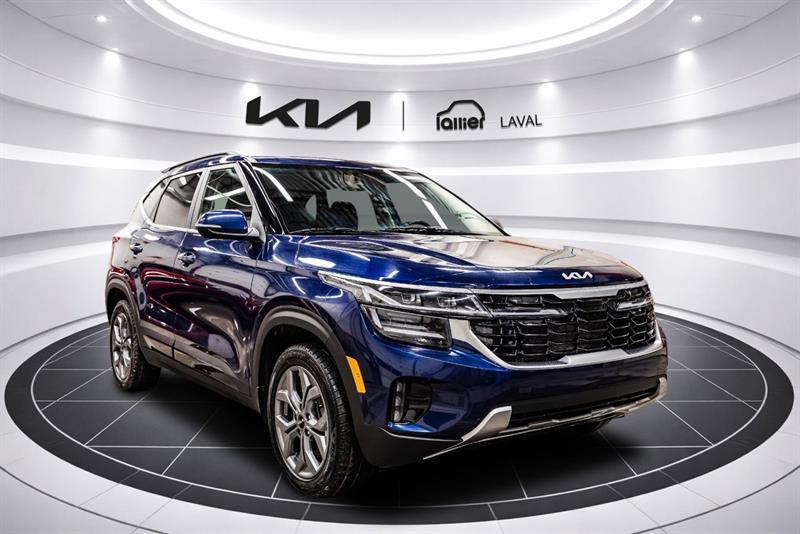 2024 Kia Seltos - Image 12