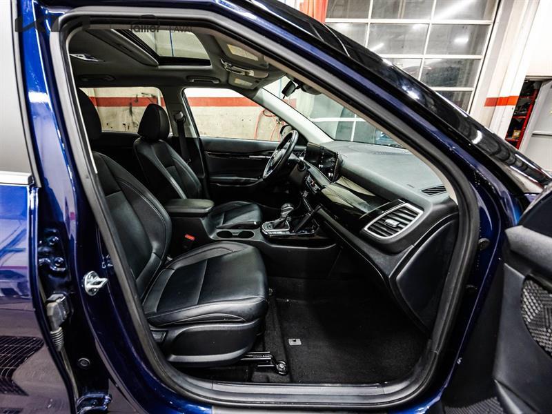 2024 Kia Seltos - Image 13