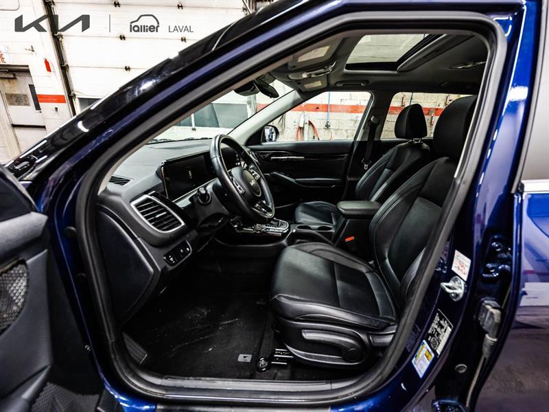 2024 Kia Seltos - Image 14