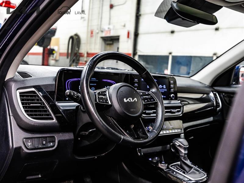 2024 Kia Seltos - Image 15