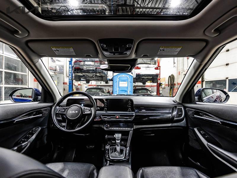 2024 Kia Seltos - Image 16