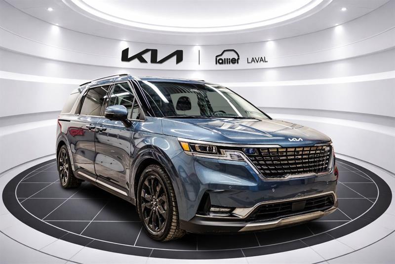 2023 Kia Carnival - Image 10