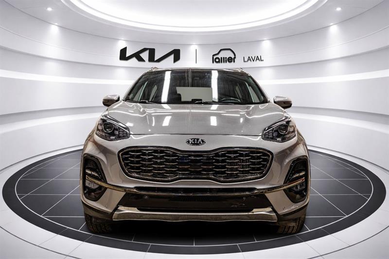 2022 Kia Sportage - Image 3