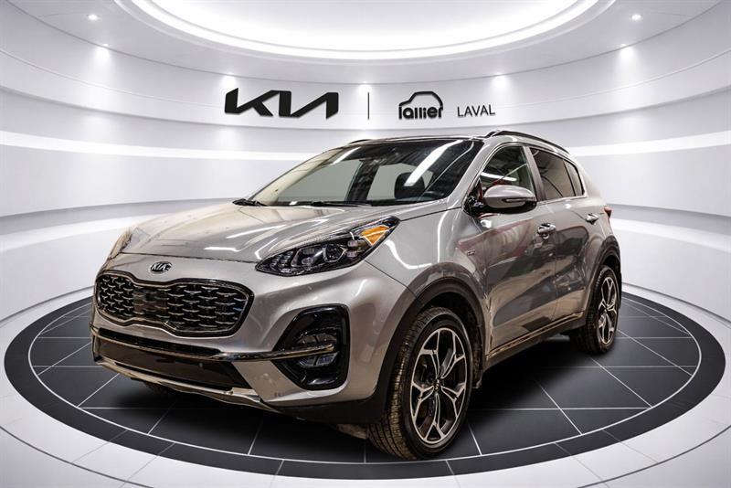 2022 Kia Sportage - Image 5