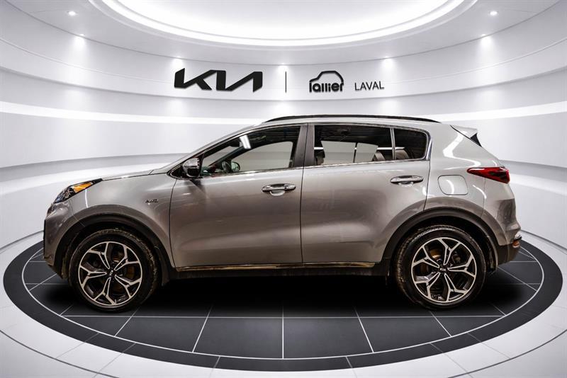 2022 Kia Sportage - Image 7