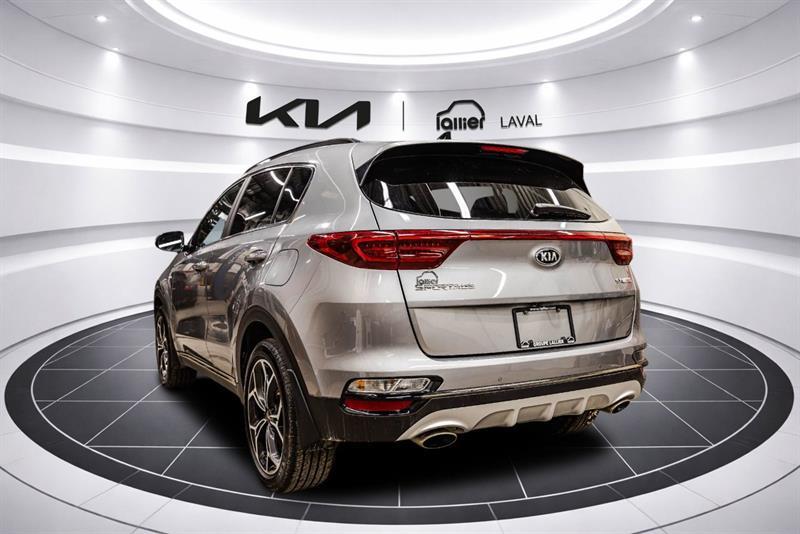 2022 Kia Sportage - Image 8
