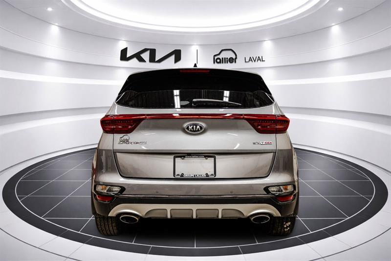 2022 Kia Sportage - Image 9