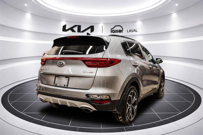 2022 Kia Sportage - Image 10