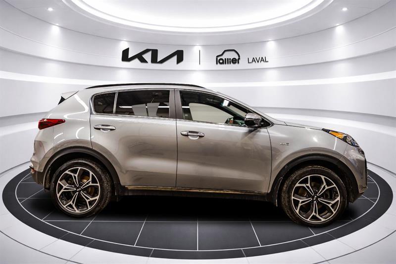 2022 Kia Sportage - Image 11