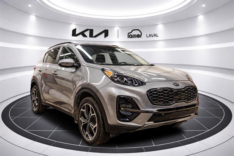 2022 Kia Sportage - Image 12
