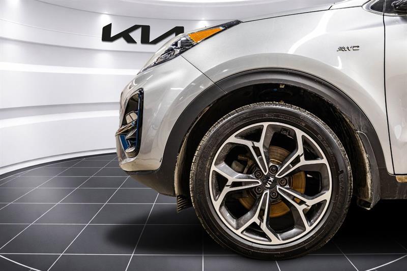 2022 Kia Sportage - Image 13