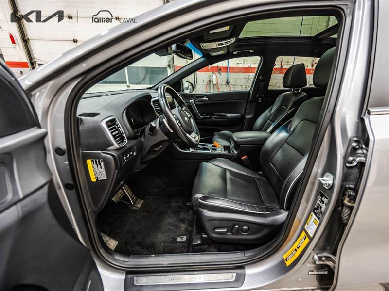 2022 Kia Sportage - Image 14