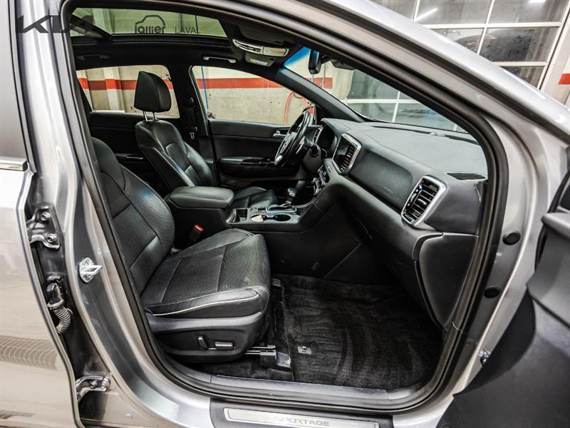 2022 Kia Sportage - Image 15