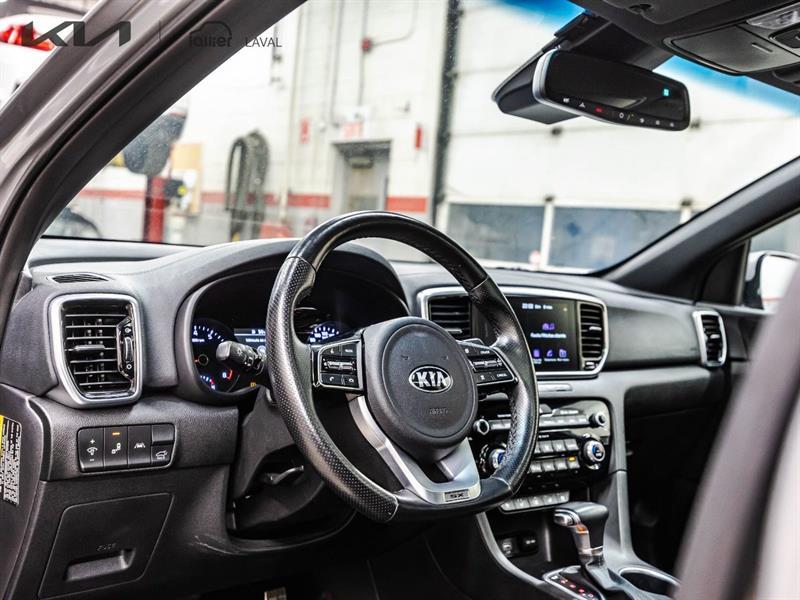 2022 Kia Sportage - Image 17