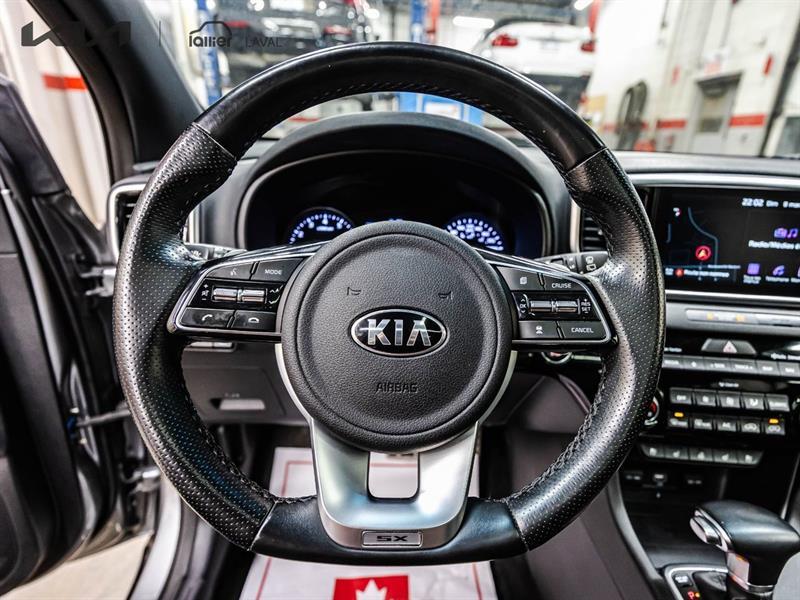 2022 Kia Sportage - Image 18