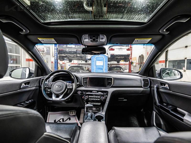 2022 Kia Sportage - Image 24