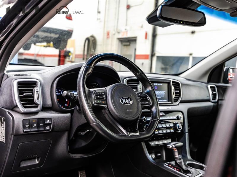 2018 Kia Sportage - Image 15