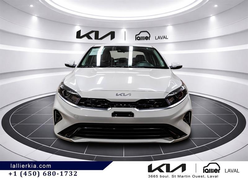 2024 Kia Forte - Image 2