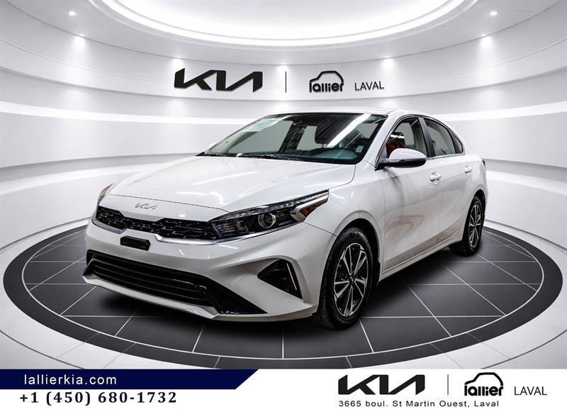 2024 Kia Forte - Image 3