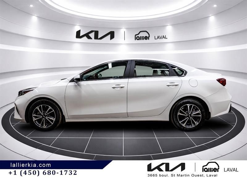 2024 Kia Forte - Image 4