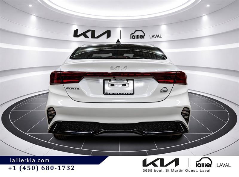 2024 Kia Forte - Image 6