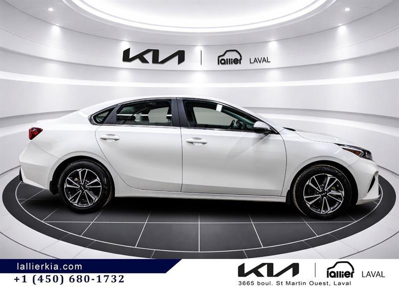 2024 Kia Forte - Image 8