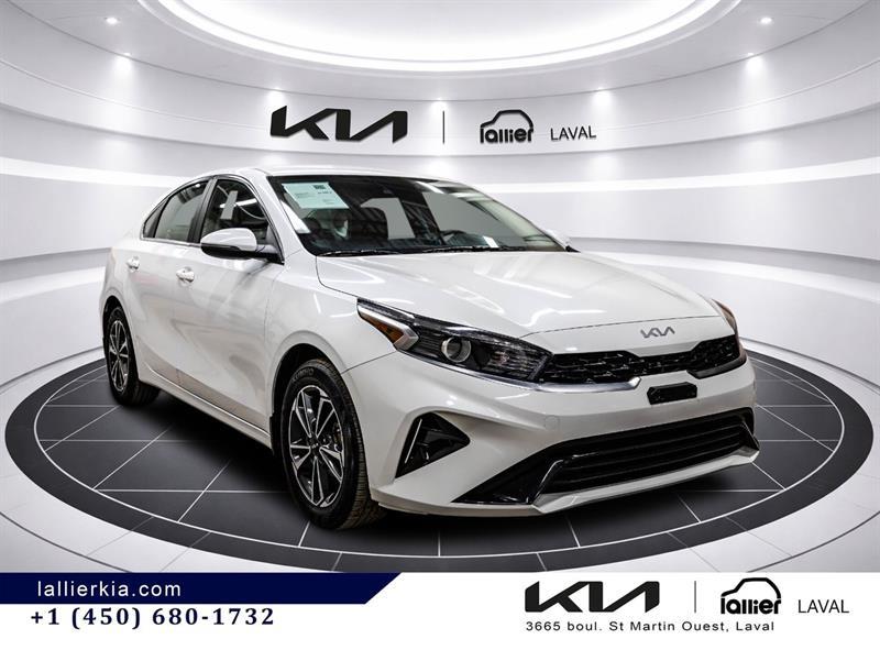 2024 Kia Forte - Image 9