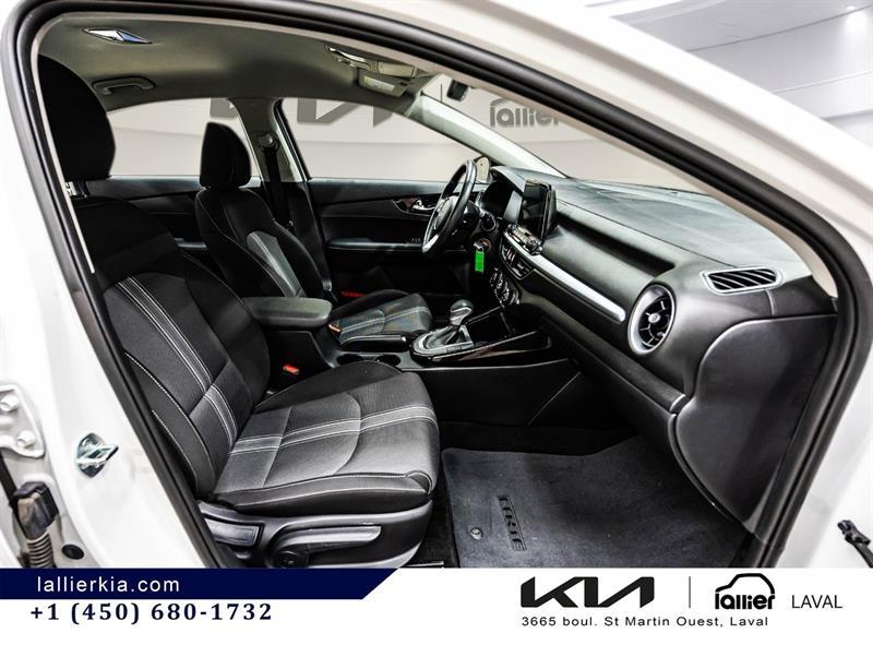 2024 Kia Forte - Image 17