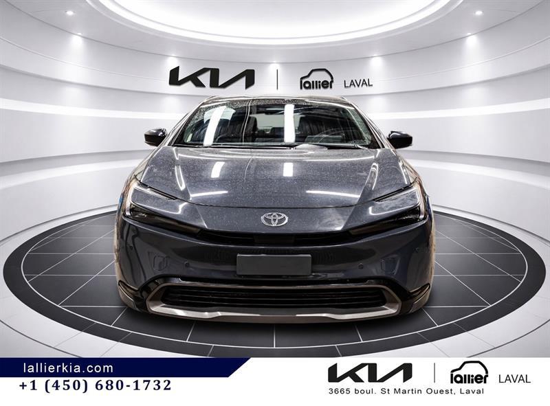 2024 Toyota Prius - Image 2