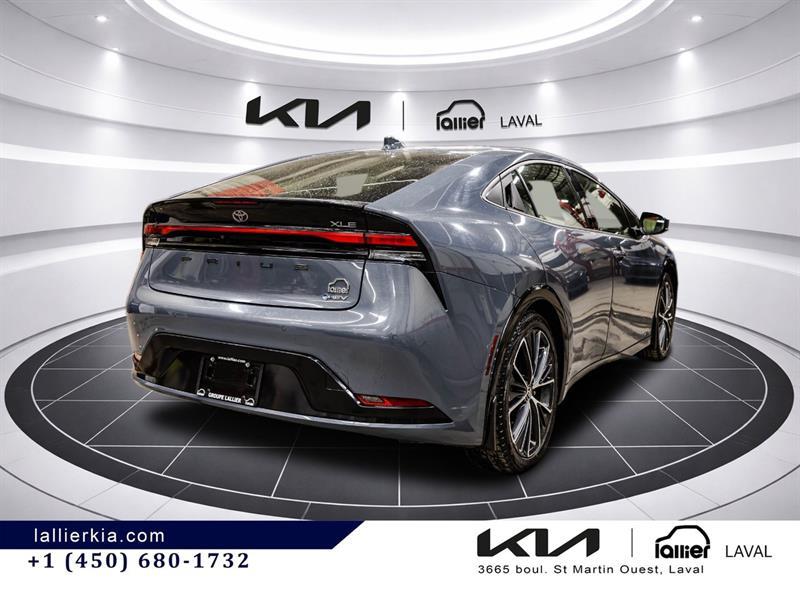 2024 Toyota Prius - Image 7