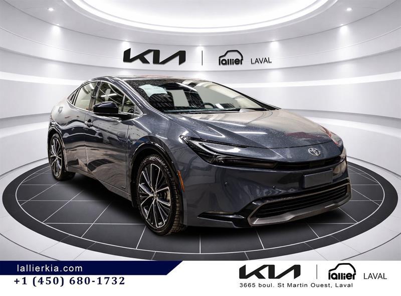 2024 Toyota Prius - Image 9