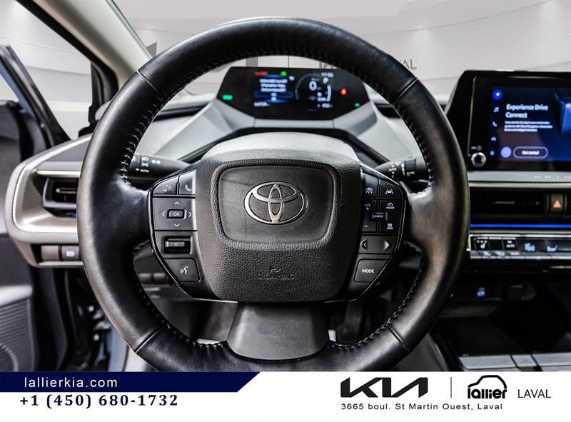 2024 Toyota Prius - Image 21