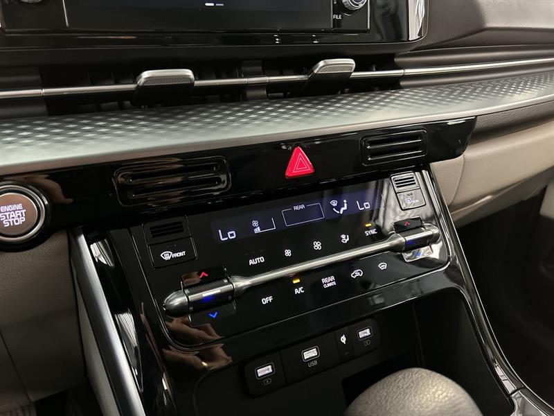 kia Carnival 2023 - 29